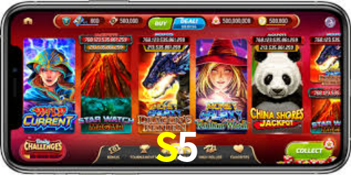 Casino Online S5 | Os Melhores Slots no Brasil